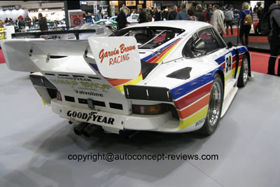 1978 Porsche 935 K3 - Exhibit Girardo & Co 